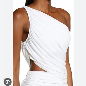 Norma Kamali Diana Top XS